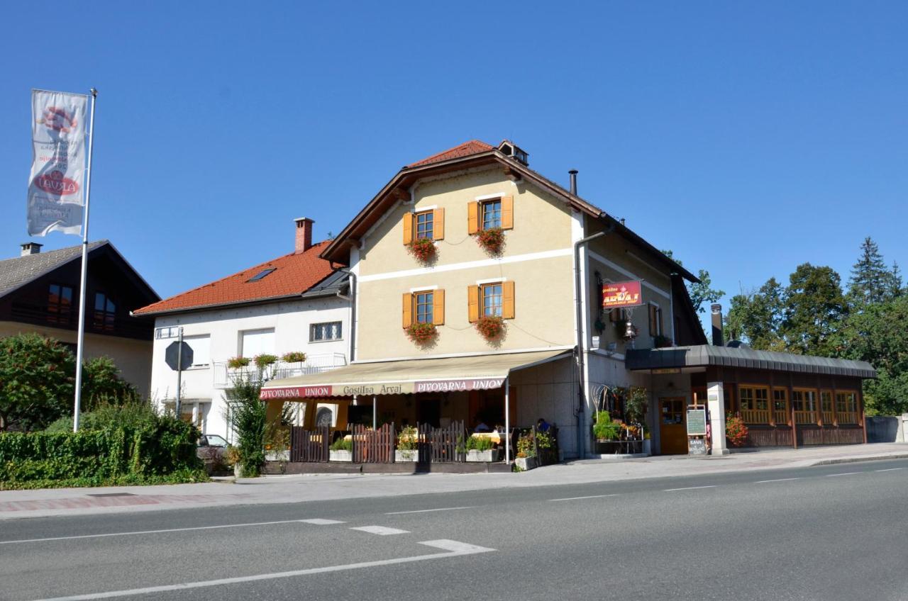 Guest House Arvaj Κραν Εξωτερικό φωτογραφία