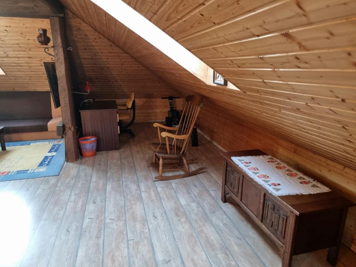 Guest House Arvaj Κραν Εξωτερικό φωτογραφία
