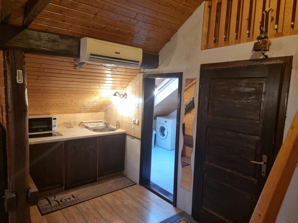 Guest House Arvaj Κραν Εξωτερικό φωτογραφία